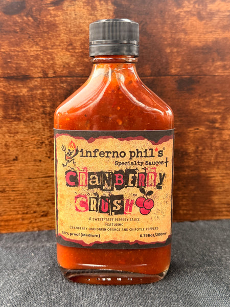 Cranberry Crush (Seasonal, Now Available)