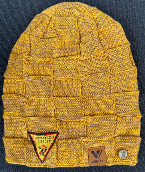 Inferno Phil Beanie - Lemon Drop