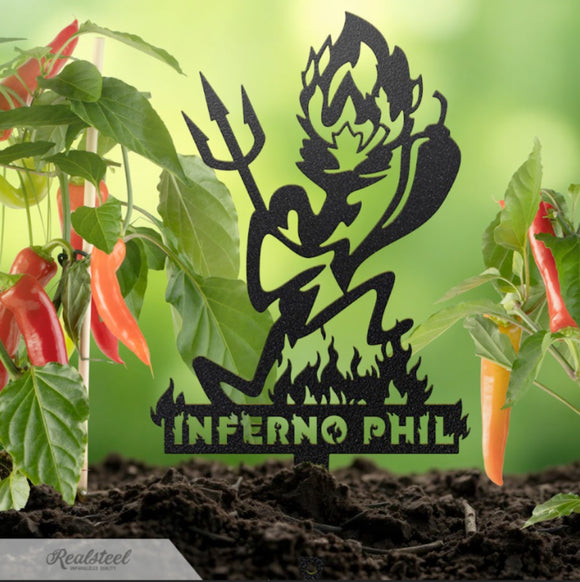 Inferno Phil's Pepper Spike