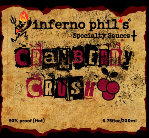 Cranberry Crush (Seasonal, Now Available)