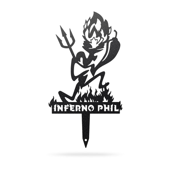 Inferno Phil's Pepper Spike