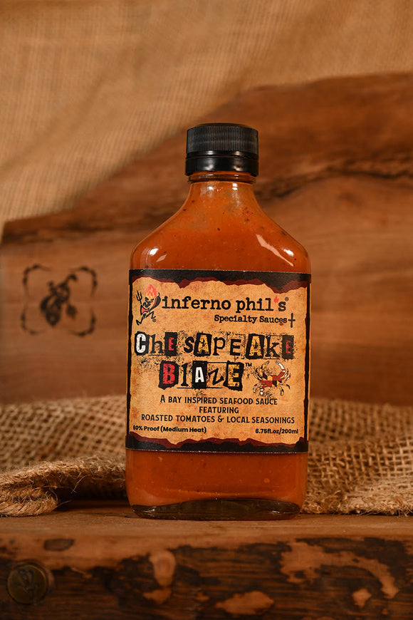 Chesapeake Blaze (Seasonal, See You in the Spring) SOLD OUT