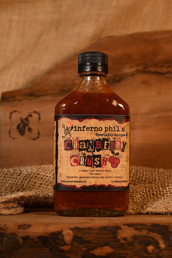 Cranberry Crush (Seasonal, Now Available)