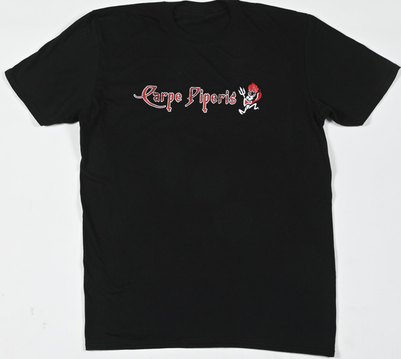 Carpe Piperis (Seize the Pepper)